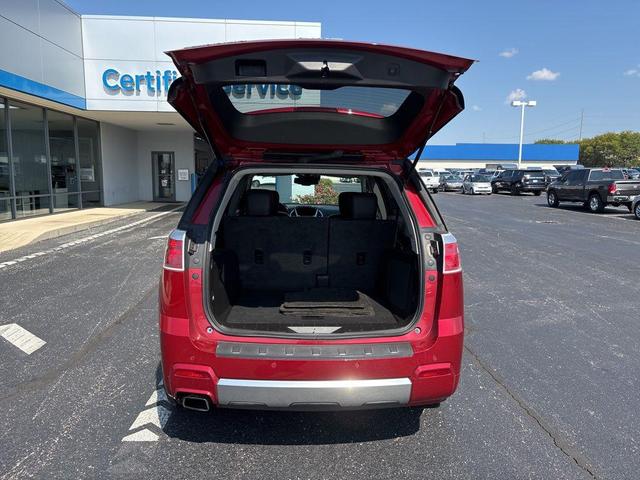 Photo of 2015 Crystal Red Tintcoat GMC Terrain