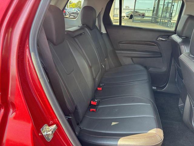 Photo of 2015 Crystal Red Tintcoat GMC Terrain
