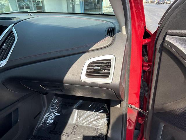 Photo of 2015 Crystal Red Tintcoat GMC Terrain
