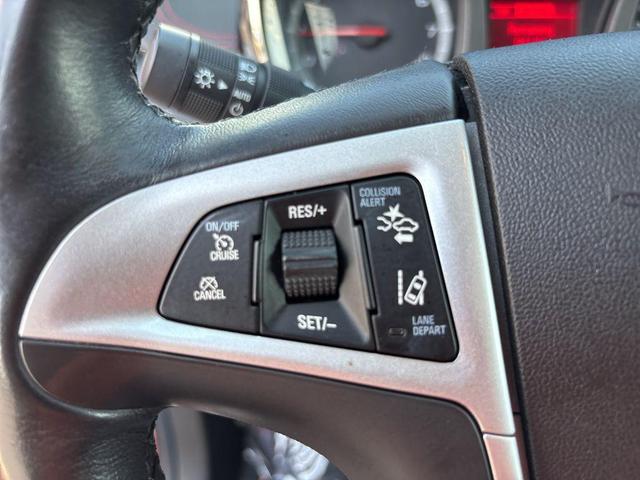 Photo of 2015 Crystal Red Tintcoat GMC Terrain