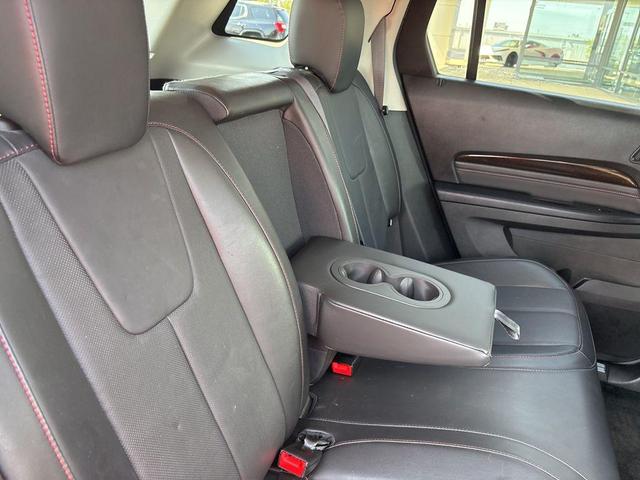 Photo of 2015 Crystal Red Tintcoat GMC Terrain