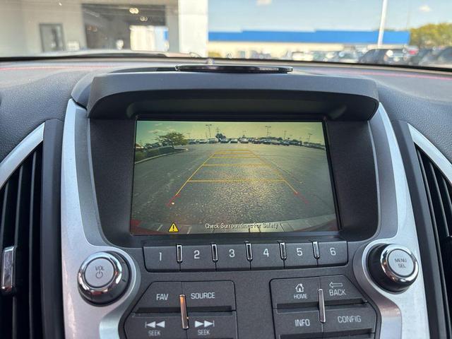 Photo of 2015 Crystal Red Tintcoat GMC Terrain