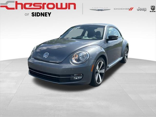 2012 Volkswagen Beetle