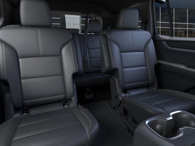 Photo of 2025 Summit White GMC Acadia