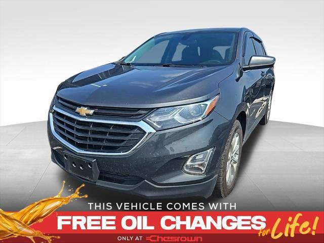 2018 Chevrolet Equinox