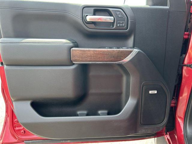 Photo of 2020 Red Quartz Tintcoat GMC Sierra 1500