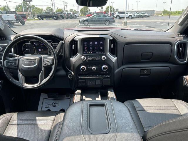 Photo of 2020 Red Quartz Tintcoat GMC Sierra 1500