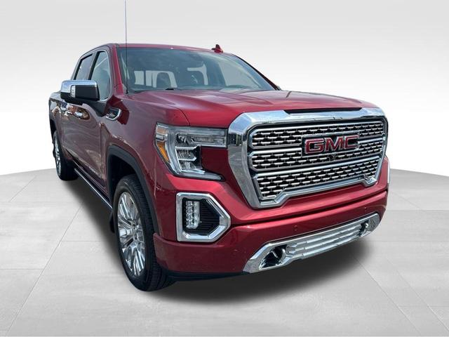 Photo of 2020 Red Quartz Tintcoat GMC Sierra 1500