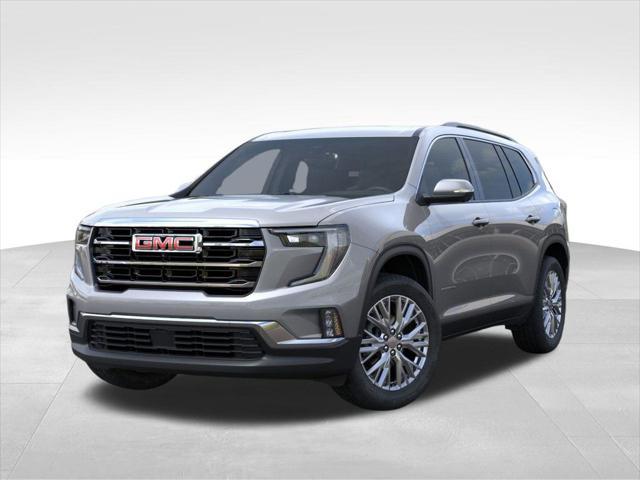 Photo of 2025 Sterling Metallic GMC Acadia