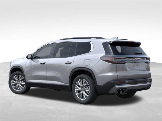 Photo of 2025 Sterling Metallic GMC Acadia