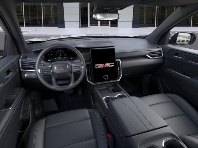 Photo of 2025 Sterling Metallic GMC Acadia