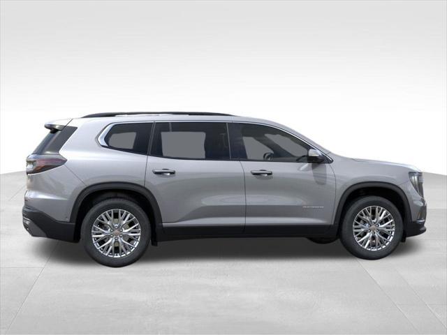 Photo of 2025 Sterling Metallic GMC Acadia