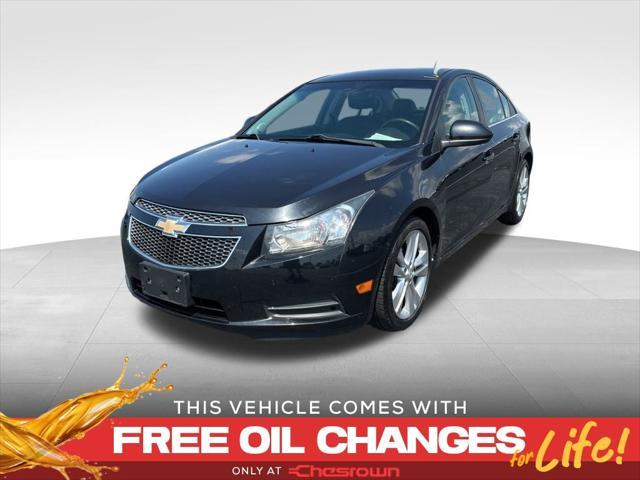 2011 Chevrolet Cruze