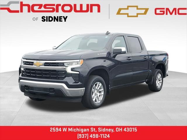 2022 Chevrolet Silverado 1500