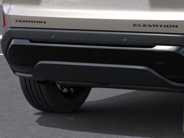 Photo of 2026 Riverstone Metallic GMC Terrain