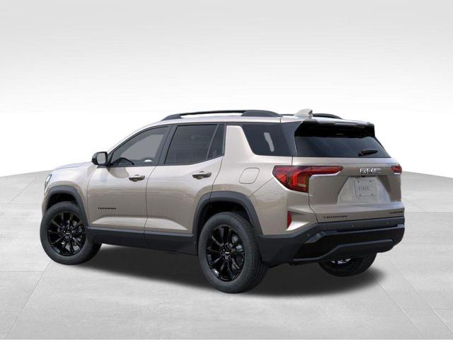 Photo of 2026 Riverstone Metallic GMC Terrain