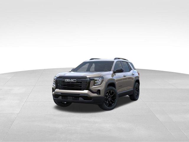 Photo of 2026 Riverstone Metallic GMC Terrain