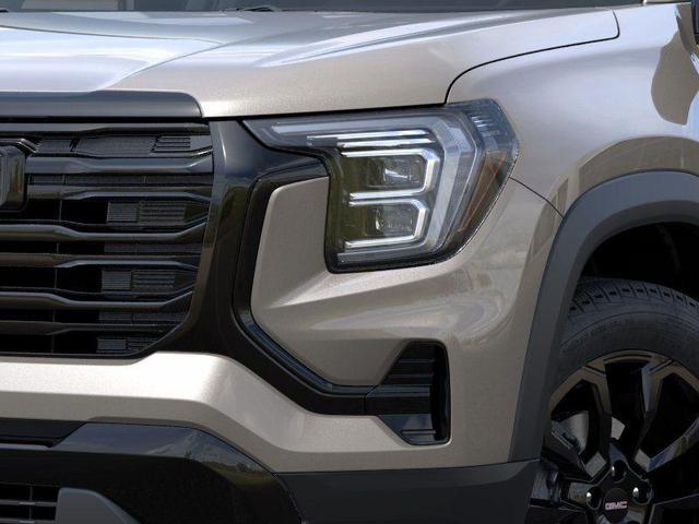 Photo of 2026 Riverstone Metallic GMC Terrain