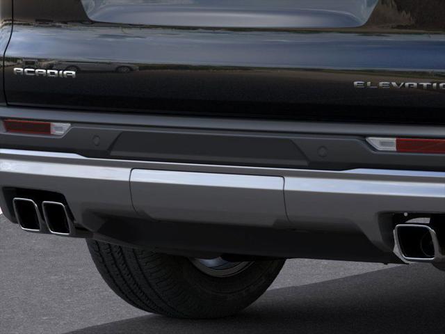 Photo of 2025 Ebony Twilight Metallic GMC Acadia