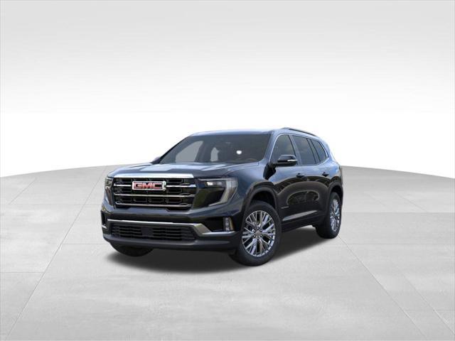 Photo of 2025 Ebony Twilight Metallic GMC Acadia