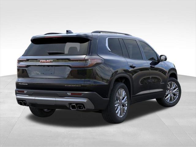 Photo of 2025 Ebony Twilight Metallic GMC Acadia