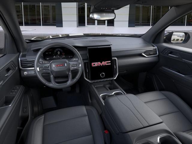 Photo of 2025 Ebony Twilight Metallic GMC Acadia
