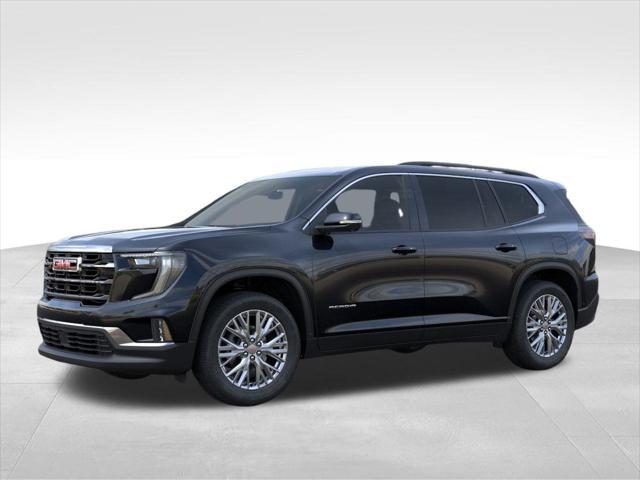 Photo of 2025 Ebony Twilight Metallic GMC Acadia