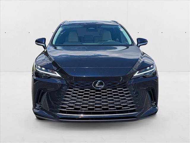 Photo of 2023 Nightfall Mica Lexus RX 350
