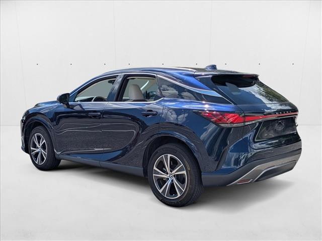 Photo of 2023 Nightfall Mica Lexus RX 350