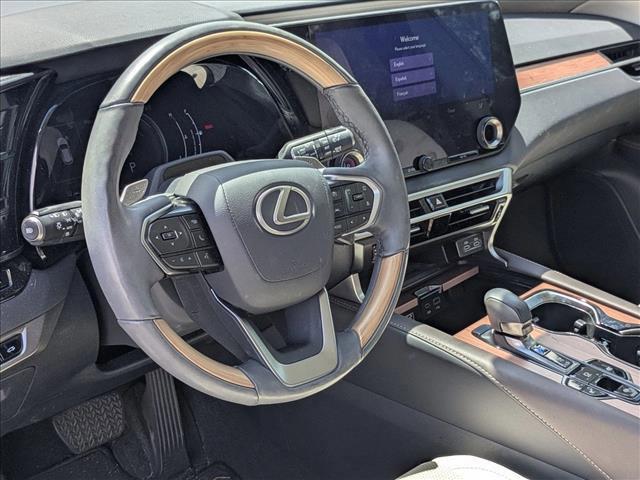 Photo of 2023 Nightfall Mica Lexus RX 350