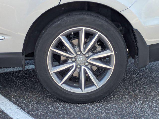 Photo of 2019 Lunar Silver Metallic Acura RDX