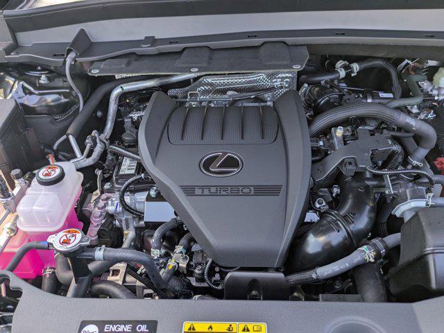 Photo of 2026 Caviar Lexus TX 350