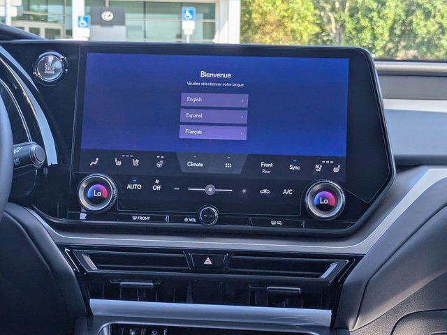 Photo of 2026 Caviar Lexus TX 350