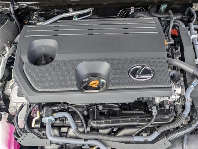 Photo of 2025 Cloudburst Gray Lexus ES 300h