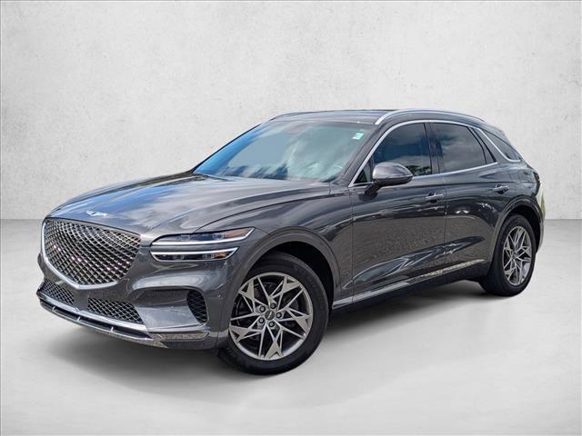 Photo of 2022 Himalayan Gray Genesis GV70