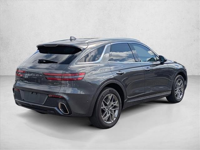 Photo of 2022 Himalayan Gray Genesis GV70