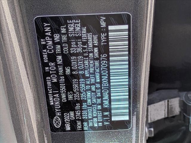 Photo of 2022 Himalayan Gray Genesis GV70