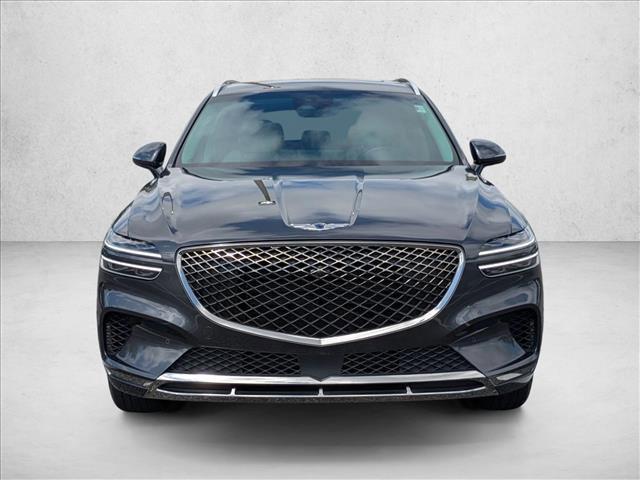 Photo of 2022 Himalayan Gray Genesis GV70