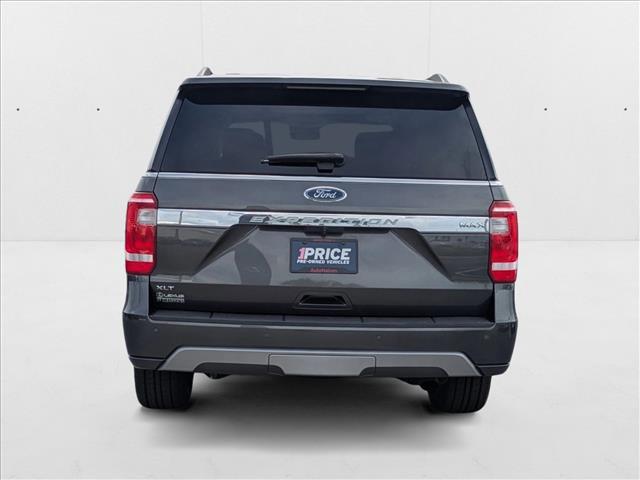 Photo of 2021 Magnetic Metallic Ford Expedition Max