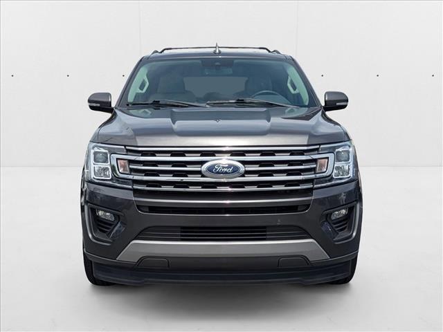 Photo of 2021 Magnetic Metallic Ford Expedition Max