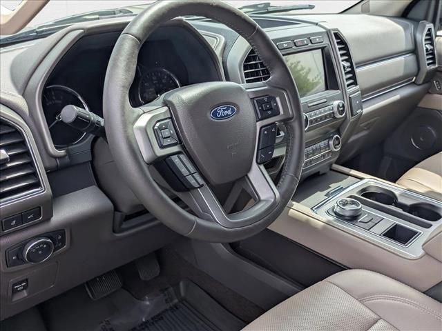 Photo of 2021 Magnetic Metallic Ford Expedition Max