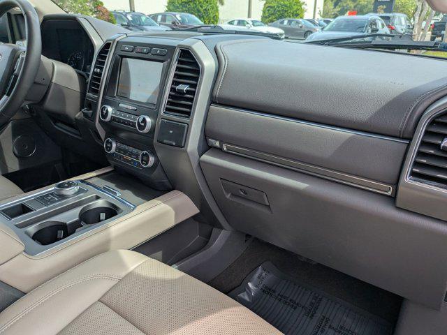 Photo of 2021 Magnetic Metallic Ford Expedition Max