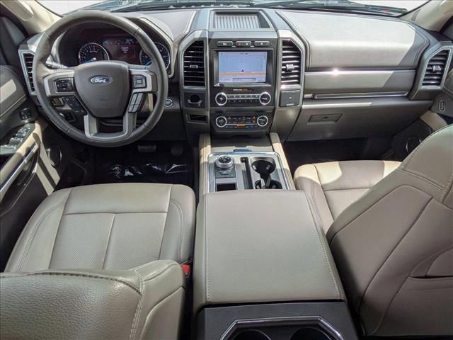 Photo of 2021 Magnetic Metallic Ford Expedition Max