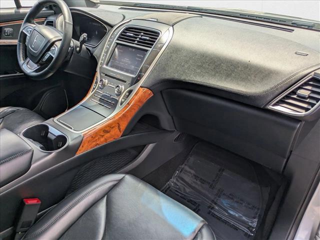 Photo of 2019 Ingot Silver Metallic Lincoln Nautilus