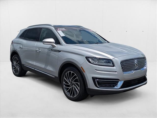 Photo of 2019 Ingot Silver Metallic Lincoln Nautilus