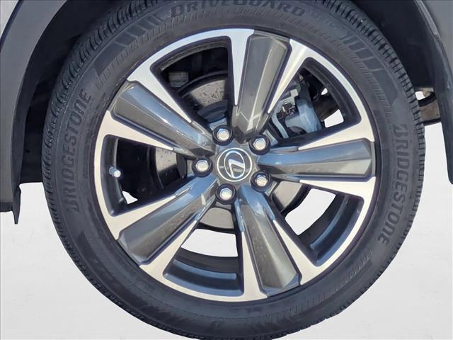 Photo of 2019 Nebula Gray Pearl Lexus UX 250h