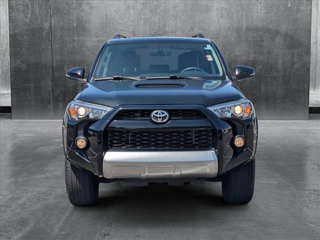 Photo of 2019 Midnight Black Metallic Toyota 4Runner