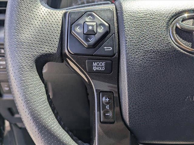 Photo of 2019 Midnight Black Metallic Toyota 4Runner