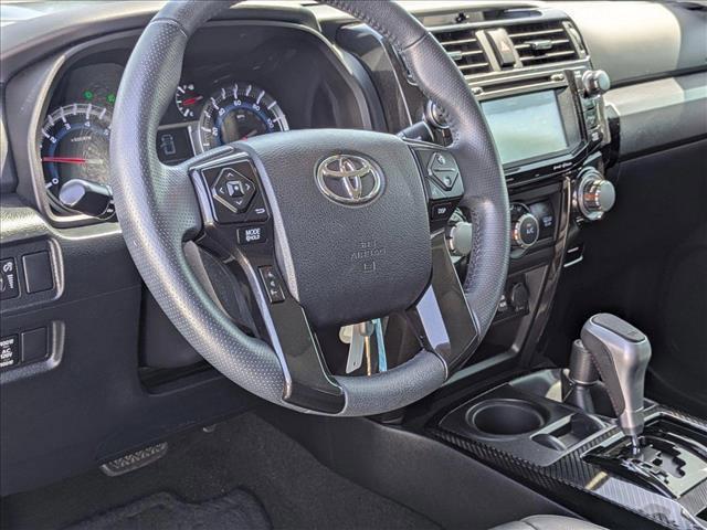 Photo of 2019 Midnight Black Metallic Toyota 4Runner