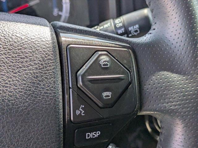 Photo of 2019 Midnight Black Metallic Toyota 4Runner